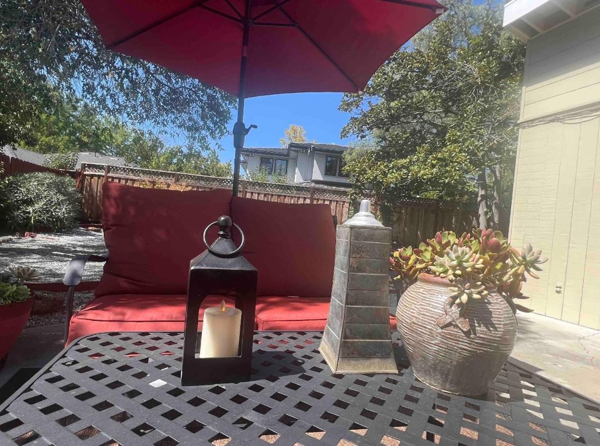 Palo Alto Quiet 1 Bedroom Stanford University Exterior foto